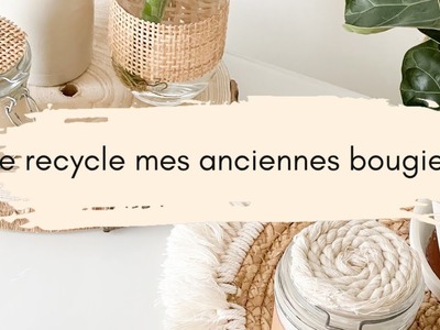 ???????????? ☞ Je recycle mes anciennes bougies +++ Résultat du ????????????????????????????????