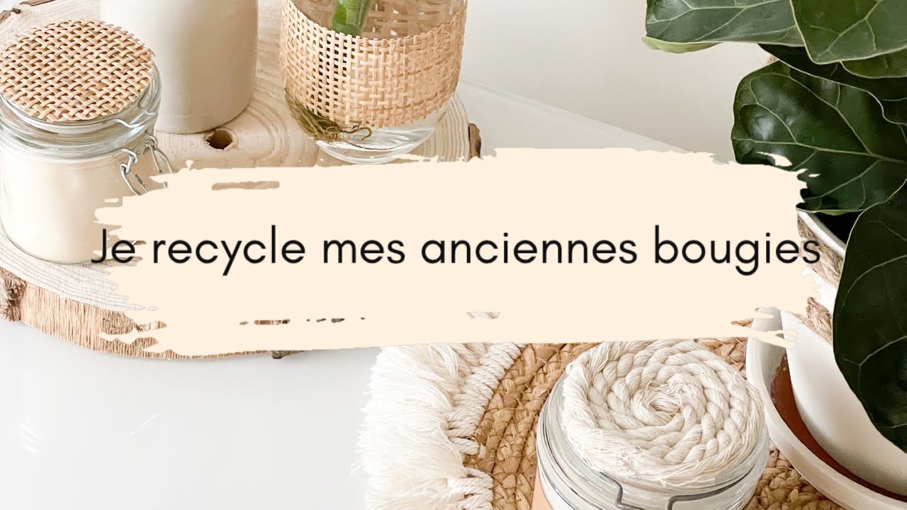 ???????????? ☞ Je recycle mes anciennes bougies +++ Résultat du ????????????????????????????????
