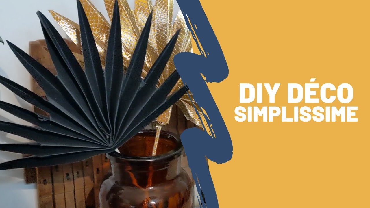 C'est l'heure des DIY déco ! ✨