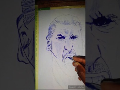 Ibrahimovic Drawing | Camille Art