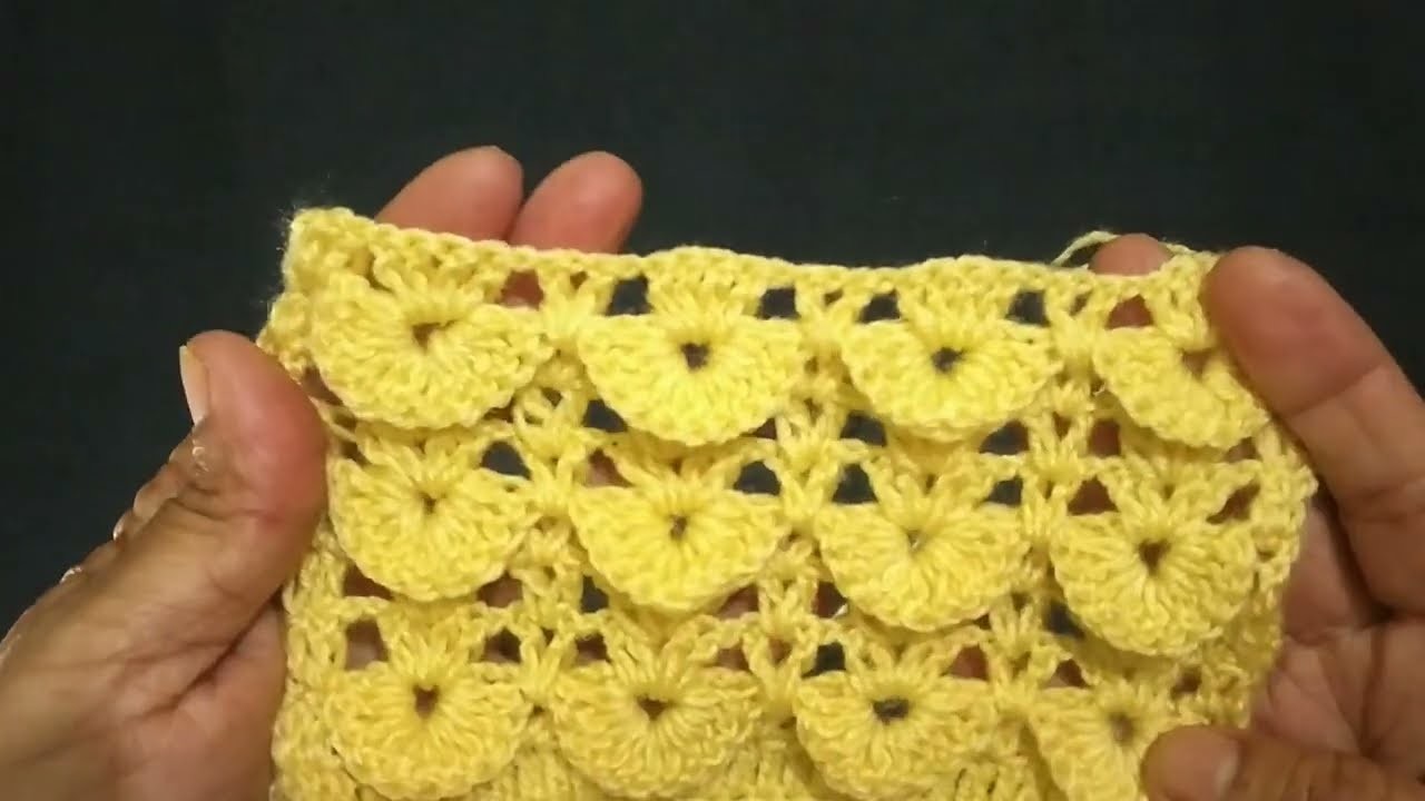 Crochet Pattern