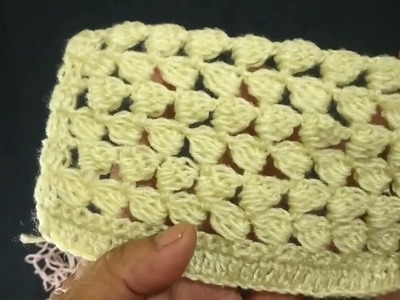 Crochet pattern