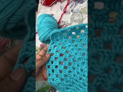 Crochet  # shorts #crochet #youtubeshorts