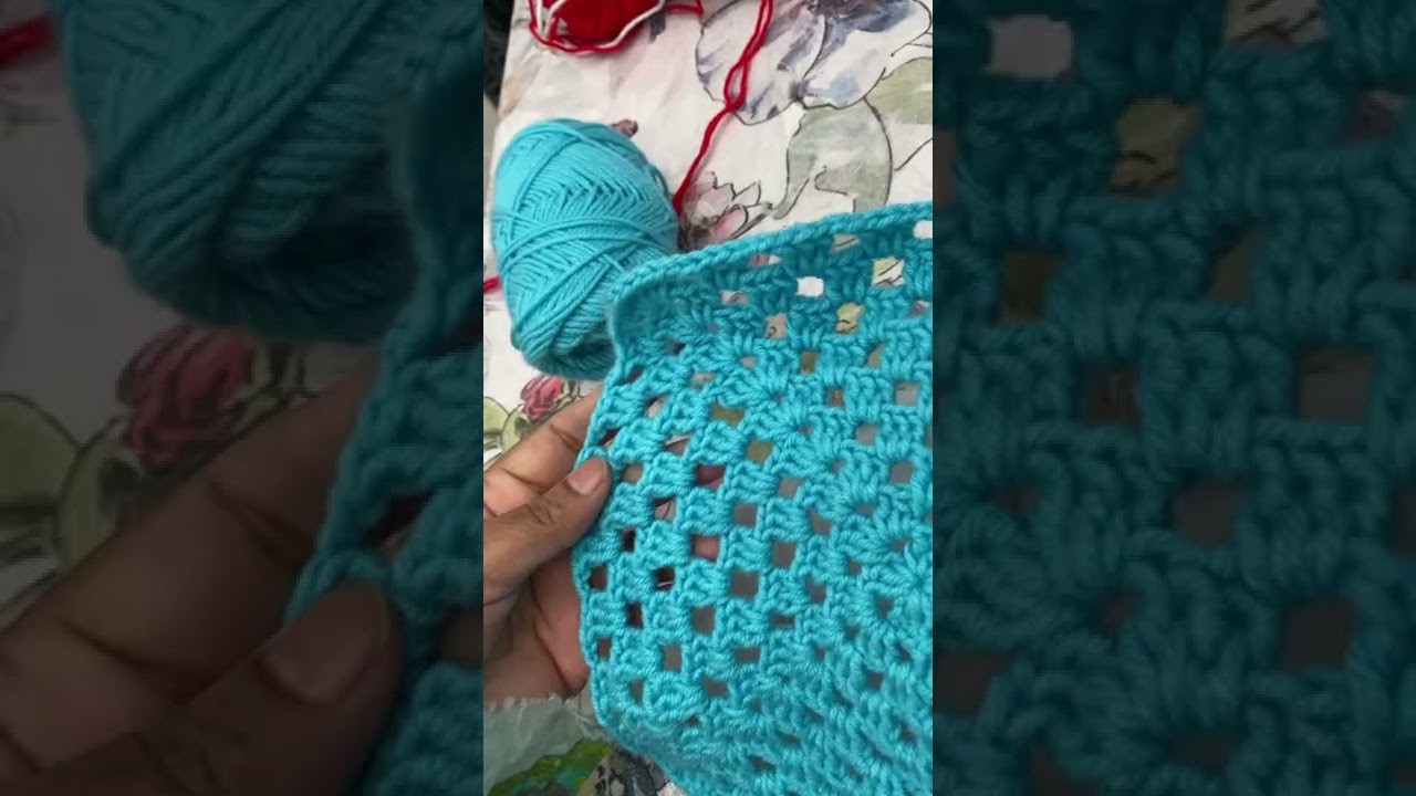 Crochet  # shorts #crochet #youtubeshorts