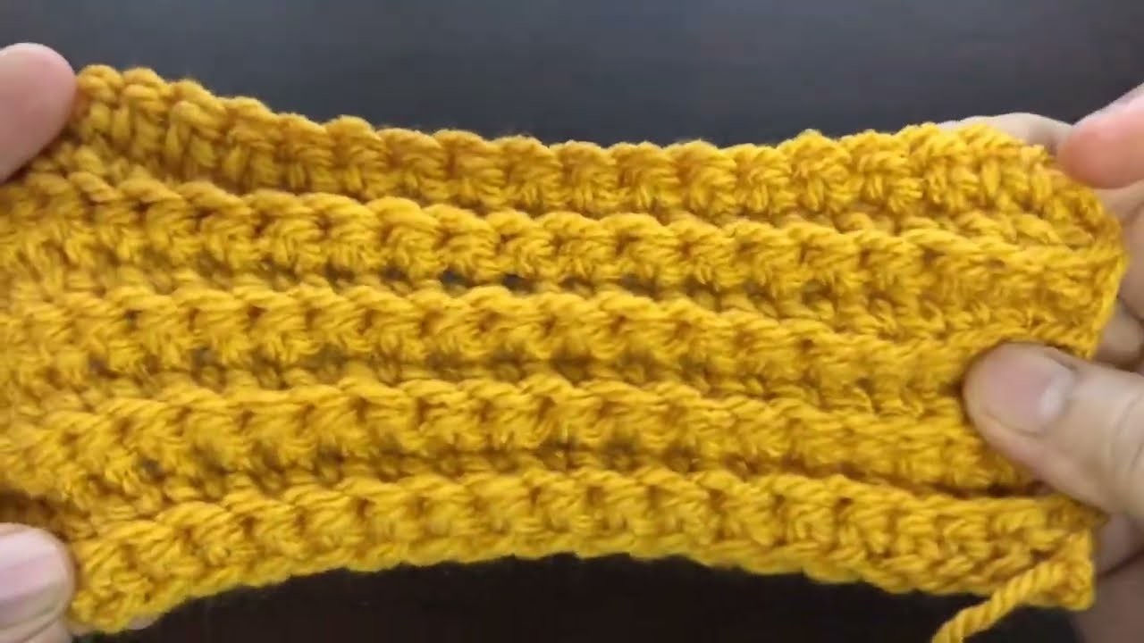 Easy Crochet