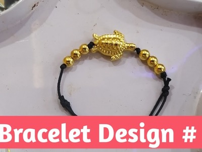 Bracelet Design # 1