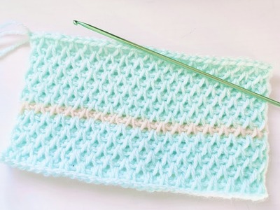 【钩针编织】｜ 編み方 100均 ｜ crochet