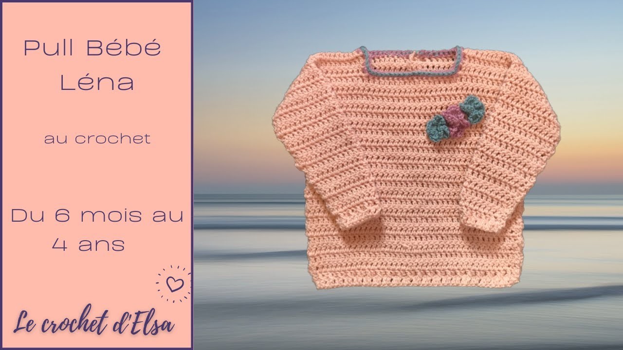 Tuto Pull B b En 1 Pi ce Pull Tube Point Mousse Explication MQIY Tuto Pull B b En 1 Pi ce Pull Tube Point Mousse Explication MQIY