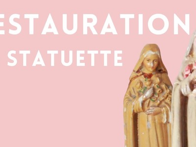 #diy #calybeauty ✮ DIY ✮ Restauration de statuette | Caly Beauty