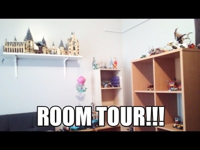 Room Tour 2021!