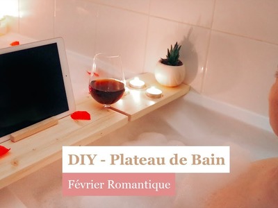 #3 Tuto DIY Plateau de bain - Petites Bricoleuses