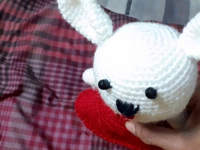 Crochet toy