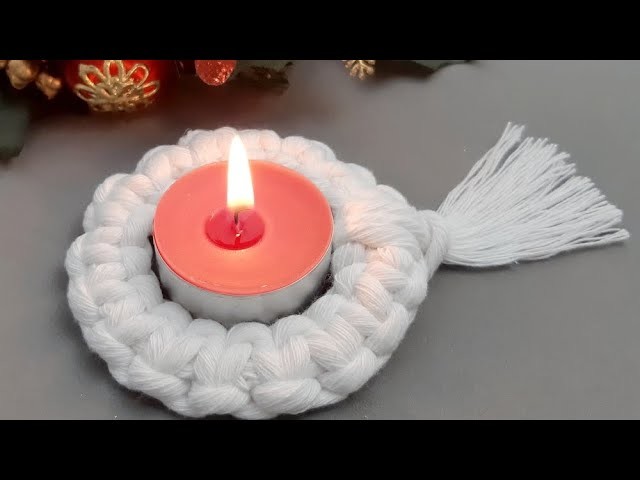 DIY - MACRAME