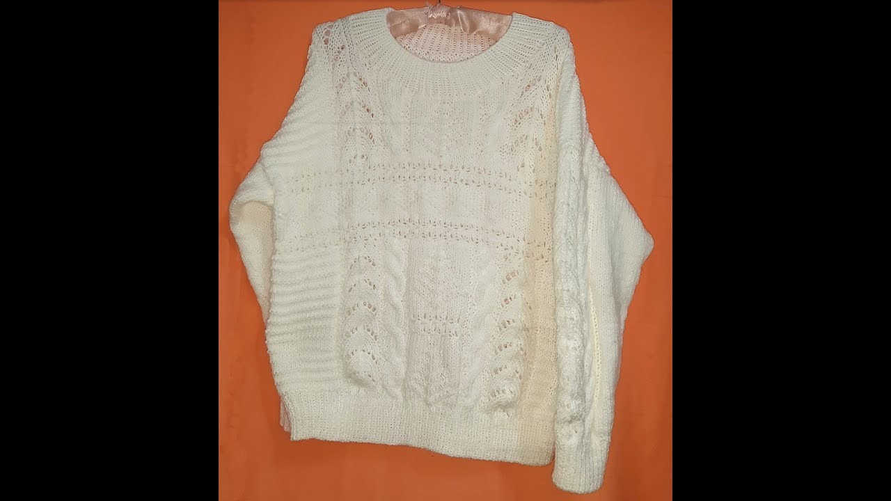 DIY Sophie’s weaving — 0173-6 Nordic Sweater (Knit figure sharing)DIY蘇菲的編織—0173-6歐風毛衣(織圖分享)