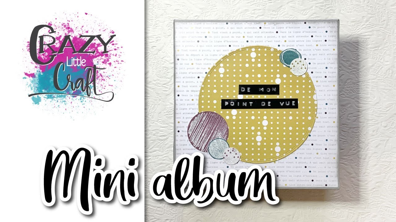 Mini album "De mon point de vue" par Laety Sia
