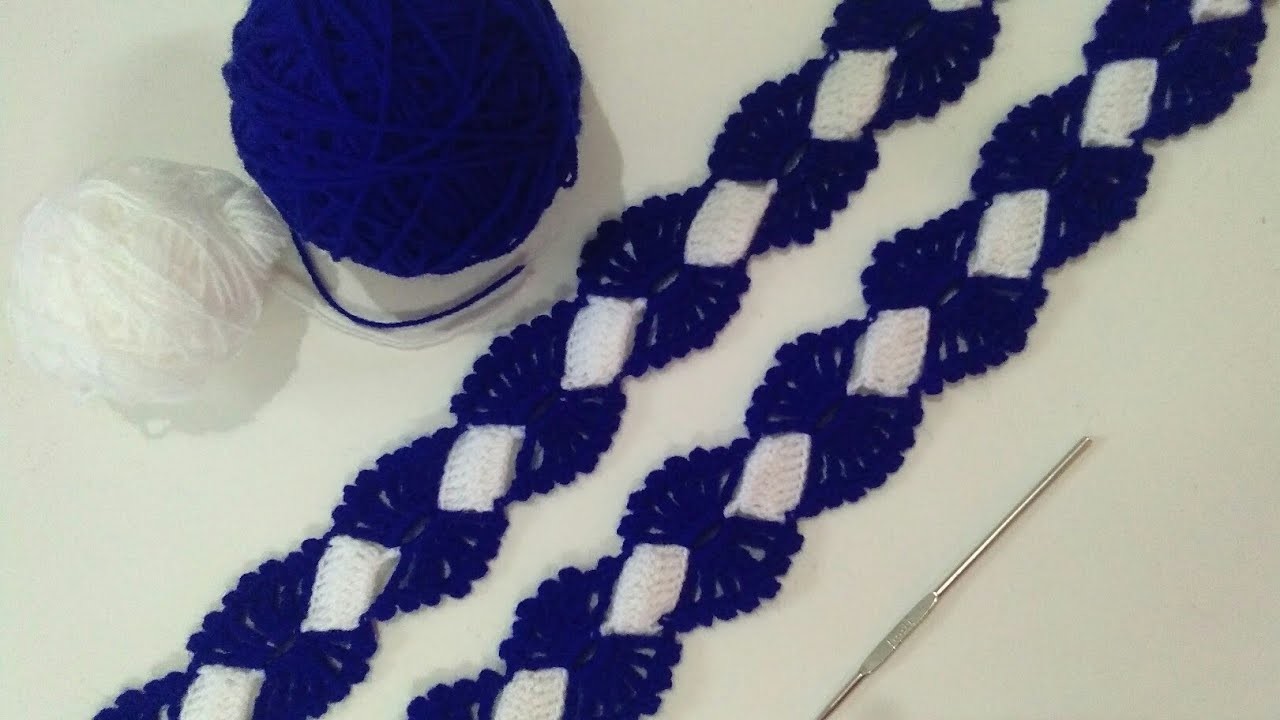 Beautiful toran Patti  #crochet pattern #easy to make