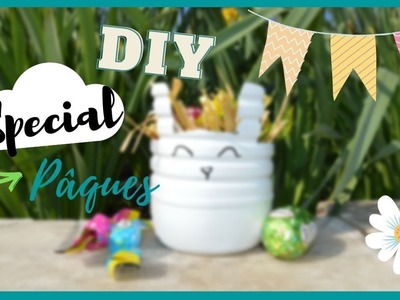 DIY | Comment faire une décoration de Pâques |Les DIY Online