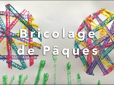 L'ATELIER DE POMELO - BRICOLAGE DE PÂQUES