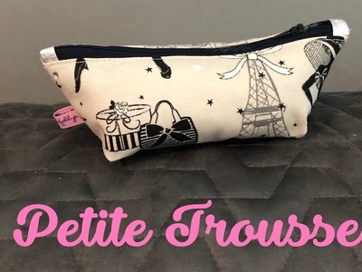 Petite Trousse Toute simple~Couture Stefellya