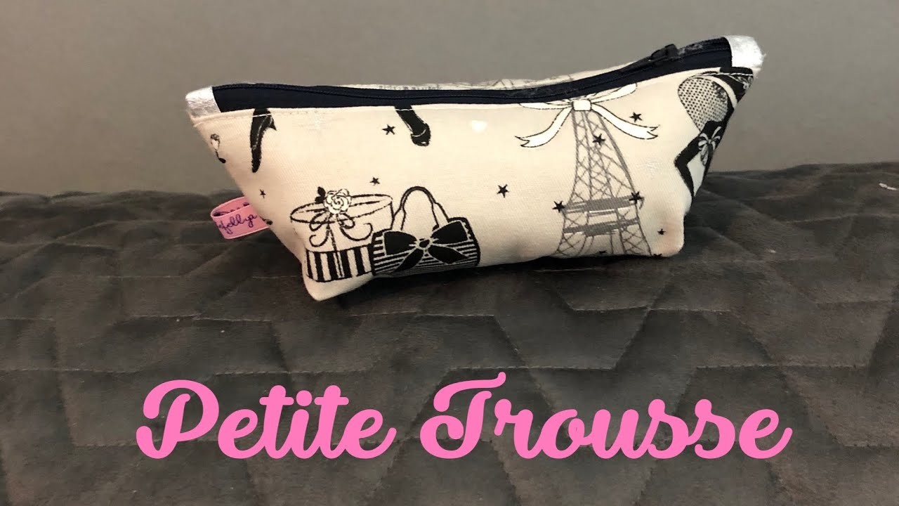 Petite Trousse Toute simple~Couture Stefellya