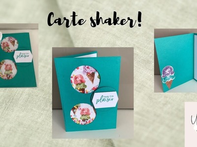 Carte shaker