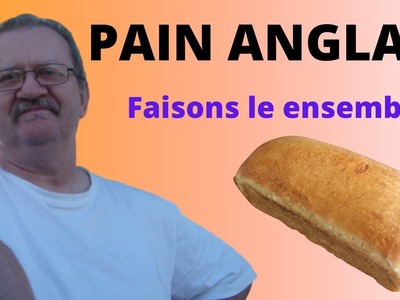 PAIN ANGLAIS