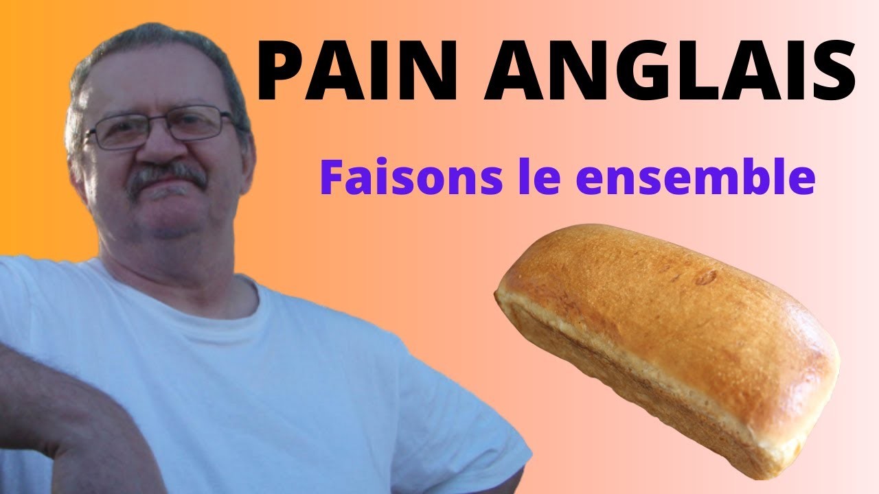 PAIN ANGLAIS