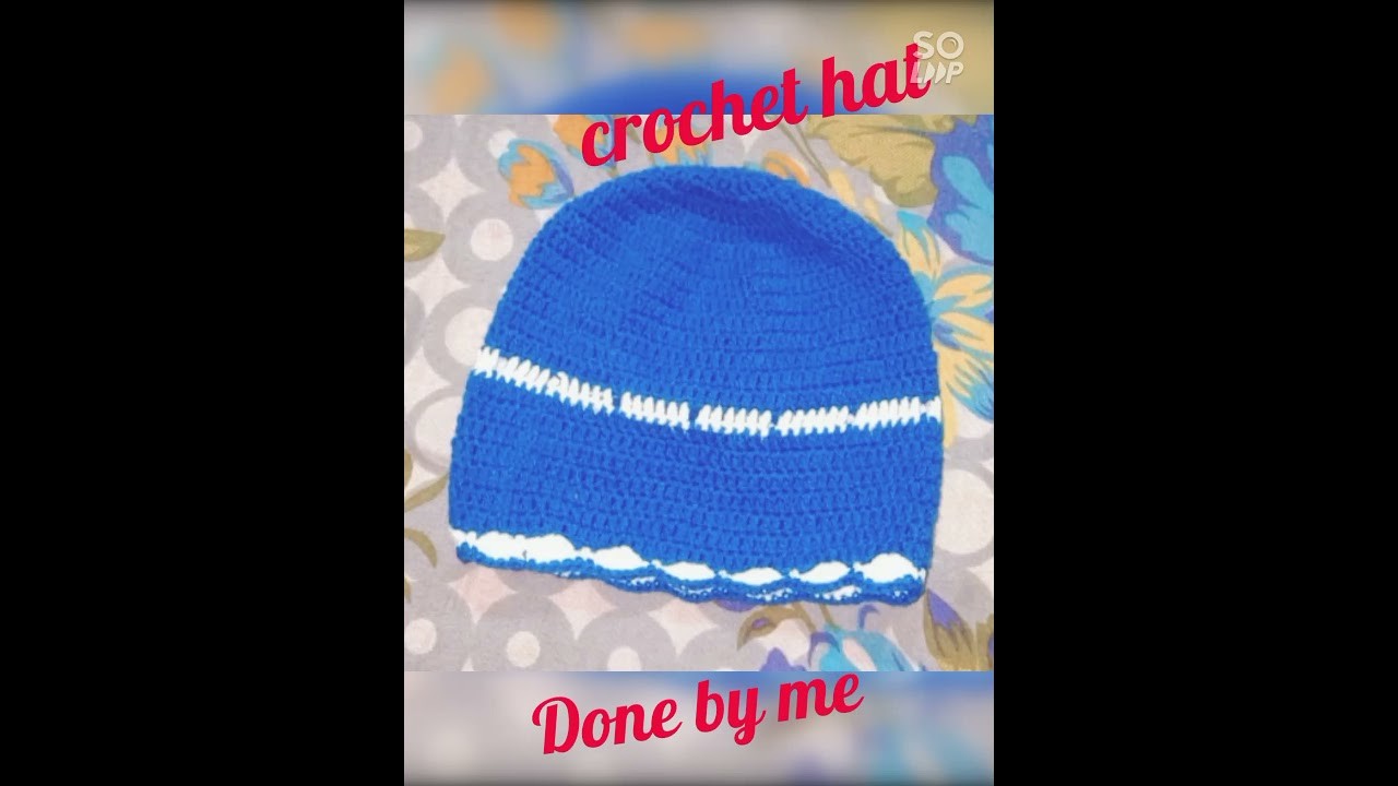 Crochet Hat ????