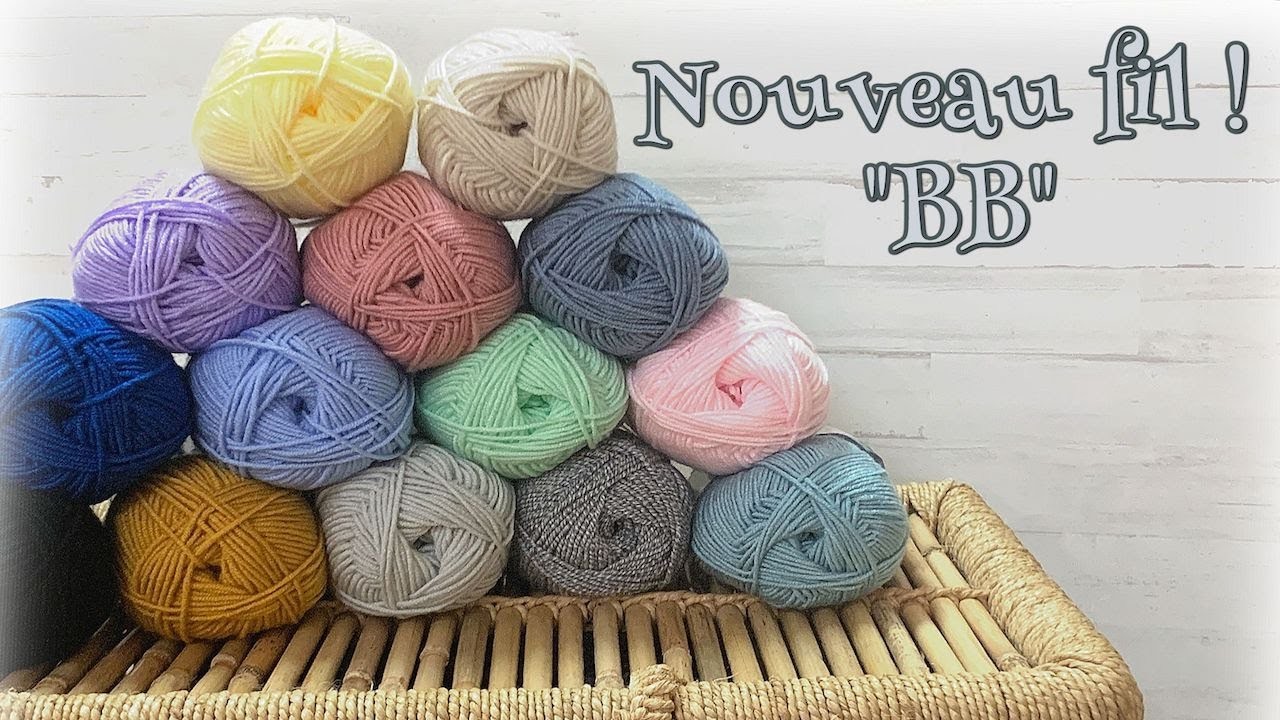 BB !!!  Nouvelle gamme de laine Lidia Crochet Tricot