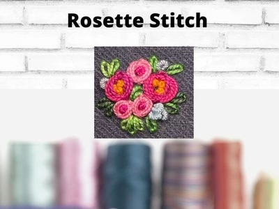 Rosette Stitch