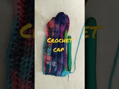 Crochet cap