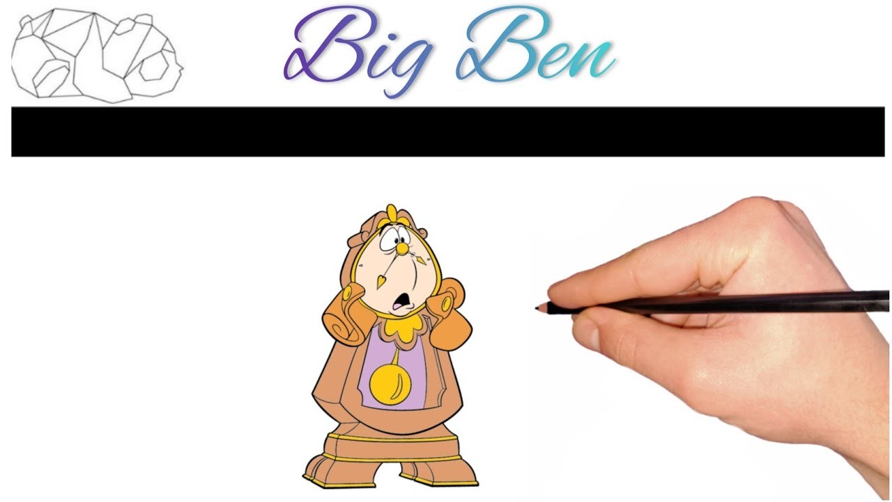 Comment dessiner Big Ben ! ????