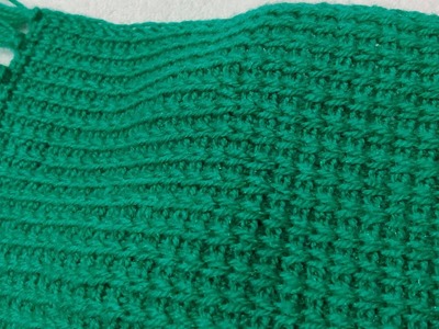 Crochet Woollen Muffler. Scarf || Crochet Shawl || मफलर. स्कार्फ़ बनाएं