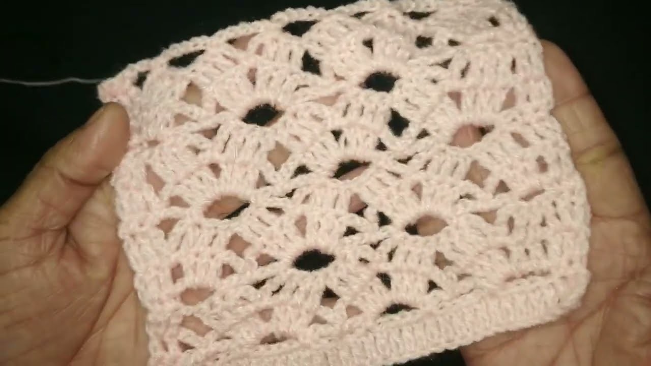 Crochet Pattern