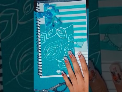 Scrapbooking ????????|| Blue ????