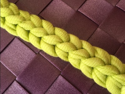 Crochet Cord