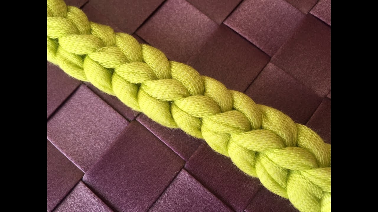 Crochet Cord