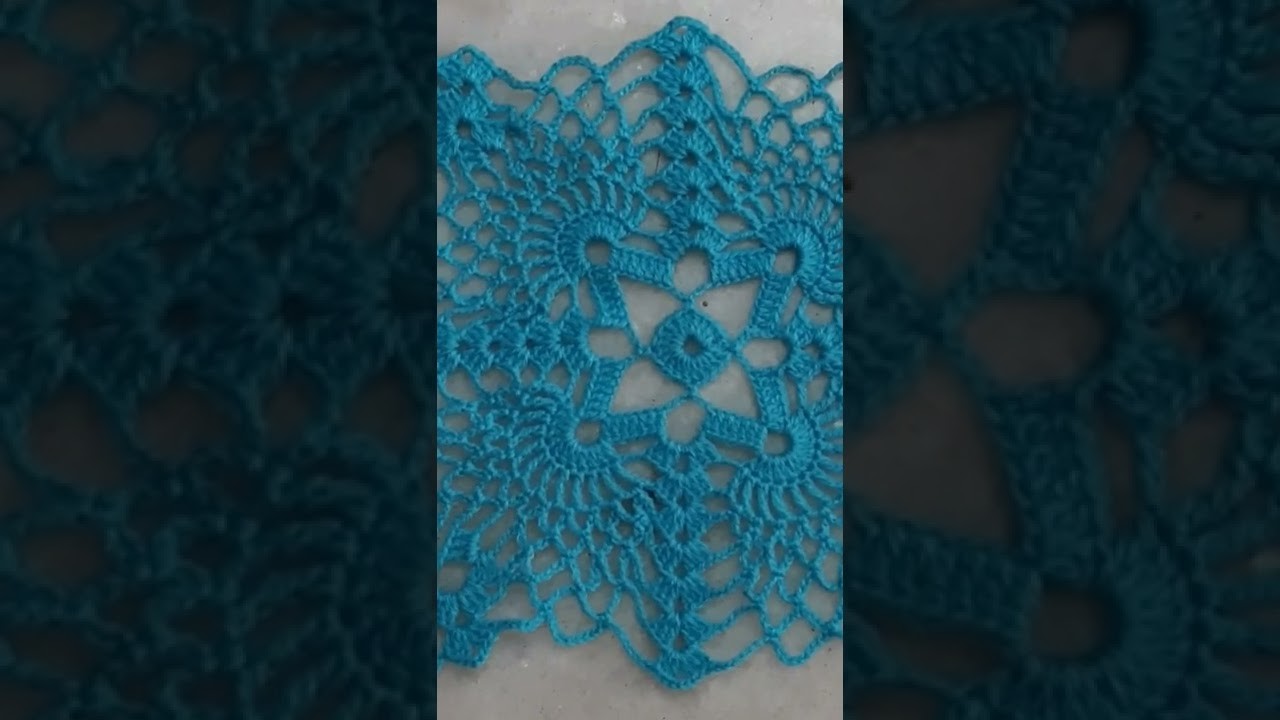 Crochet pattern