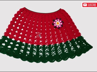 How to Crochet Cape? কুশিকাটার কেইপ. পঞ্চো ~~Nihas Crafty and Crochet