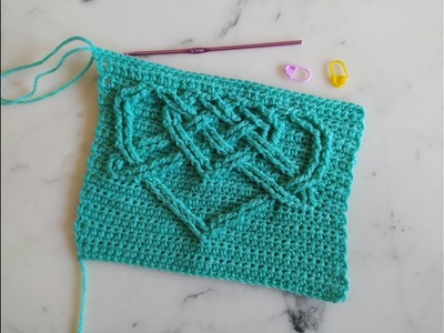 ♫♪ J’avais envie de … Cœur relief ♫♪