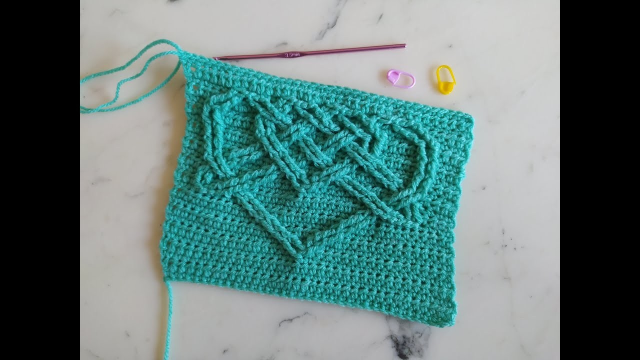 ♫♪ J’avais envie de … Cœur relief ♫♪