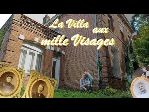 La villa aux mille visages. urbex 2021.manoir abandonné