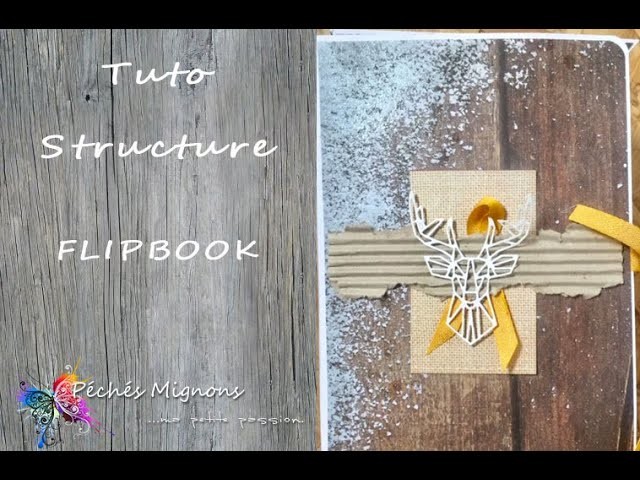 Tuto - structure Flipbook - partie 1