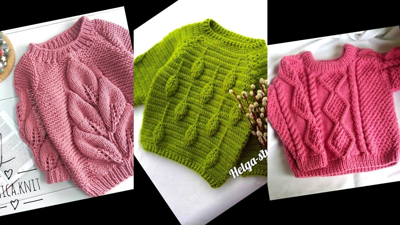 Unique  Crochet Baby Sweater,Crosia Frock Design,क्रोशिया फ्रॉक,How to Crochet,Crochet Dress