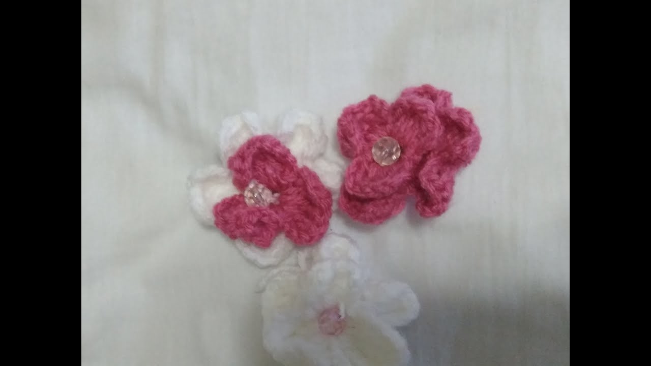 Crochet Flower