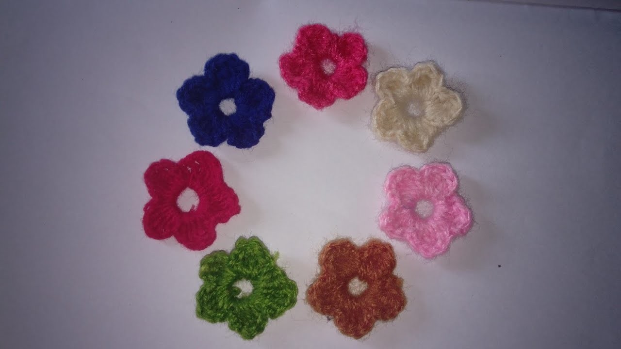 Crochet flower ????