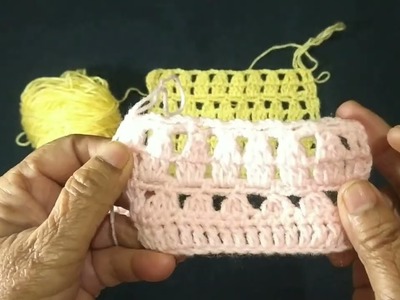 Crochet pattern