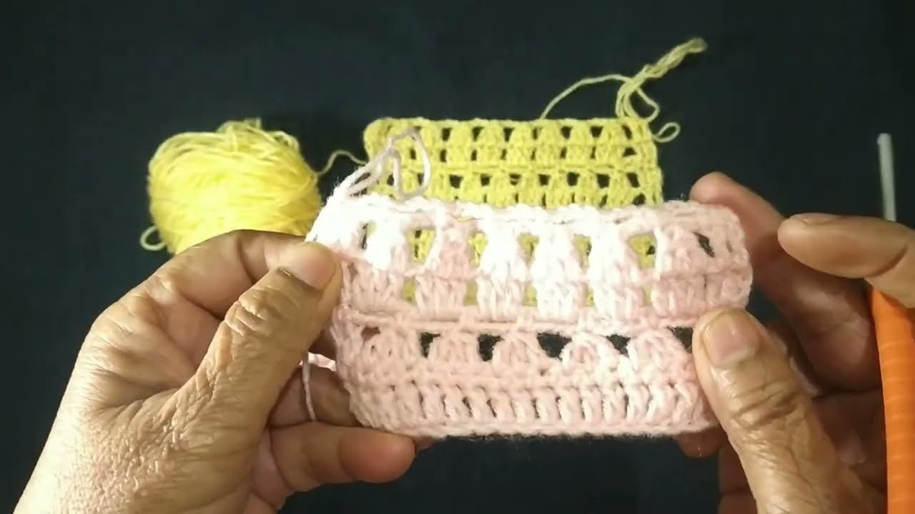 Crochet pattern