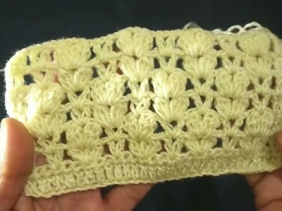 Crochet pattern