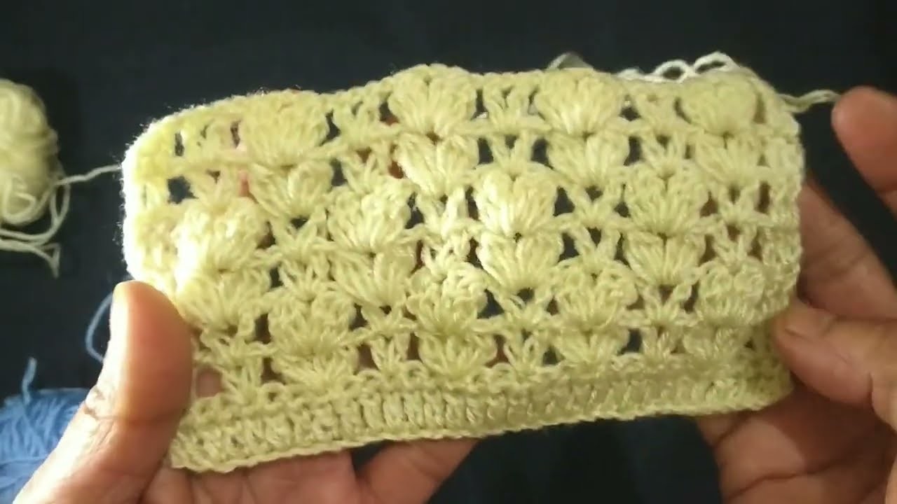 Crochet pattern